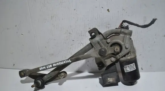Mercedes-Benz Vaneo W414 Front wiper linkage and motor A4148200342