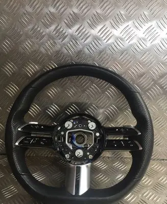 Mercedes-Benz C W206 Steering wheel 