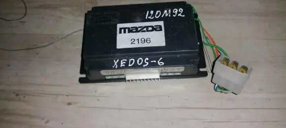 Mazda Xedos 6 Other control units/modules 2196 MPT1340