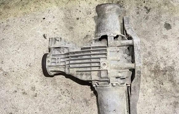 Audi A6 S6 C6 4F Rear differential