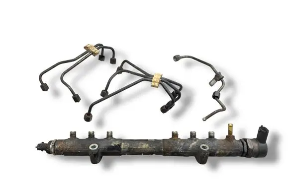 Volvo XC90 Fuel main line pipe 0445215023 30757146 001374L2