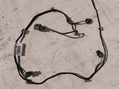 Skoda Octavia Mk4 Parking sensor (PDC) wiring loom 5E7971104