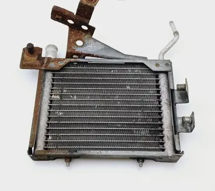 Volkswagen PASSAT B5 Fuel cooler (radiator) 8D0203503A 8D0203509A