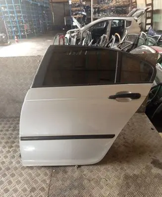Rear door