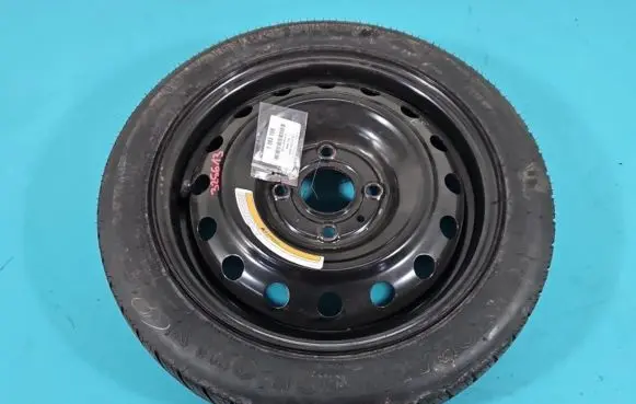 Nissan Tiida C11 R15 spare wheel IMPRK1383159