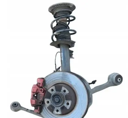 BMW 4 F36 Gran coupe Front wheel hub spindle knuckle