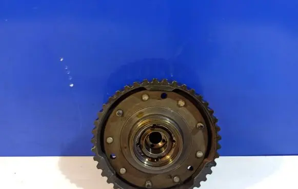 Volvo XC70 Timing belt tensioner pulley 