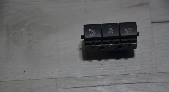 A set of switches