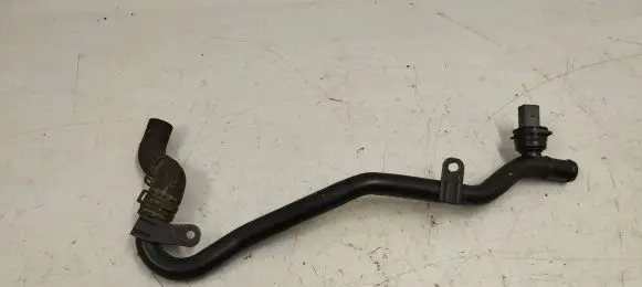 Audi Q3 8U Engine coolant pipe/hose 1k0121101cp 5n0121065