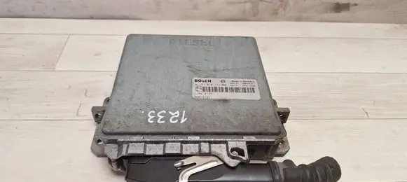 Land Rover Freelander Engine control unit/module 0281010113 MSB101071