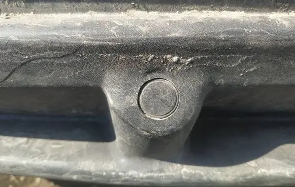 Renault Laguna III Parking PDC sensor