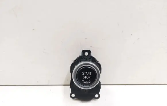 Engine start stop button switch