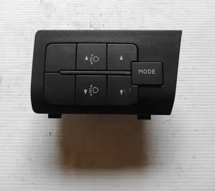 Fiat Ducato Headlight level height control switch B569