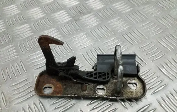 Volkswagen Golf VI Engine bonnet/hood lock/latch loop/hook 1C0823480 1Q0823480