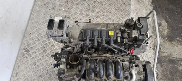 Ford Ka Engine 169A4000 5943068