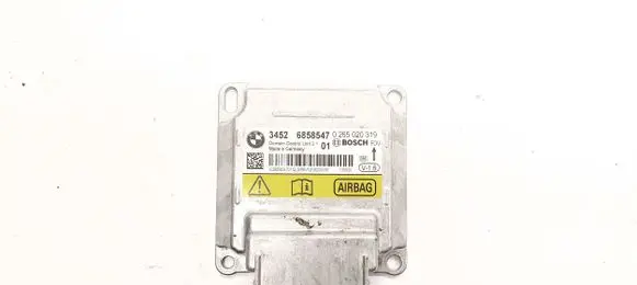 BMW X3 F25 Airbag control unit/module 6858547
