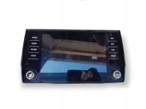 Skoda Kodiaq Radio/CD/DVD/GPS head unit 565919605B