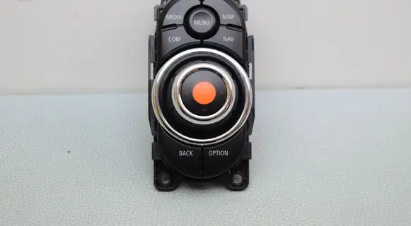 Mini Cooper Countryman R60 Head unit multimedia control 9392037
