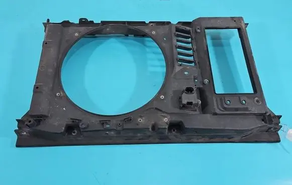 Peugeot 3008 I Radiator support slam panel 9650316080 IMPRK1501680