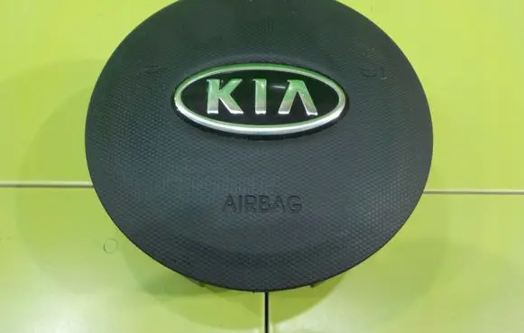 KIA Soul Steering wheel airbag 569002K200WK