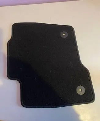 Ford Galaxy Front floor mat AMEM2JR130B18BA3JA6 1948126