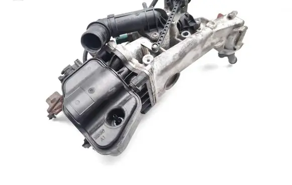 Opel Astra J EGR valve cooler 30905115874