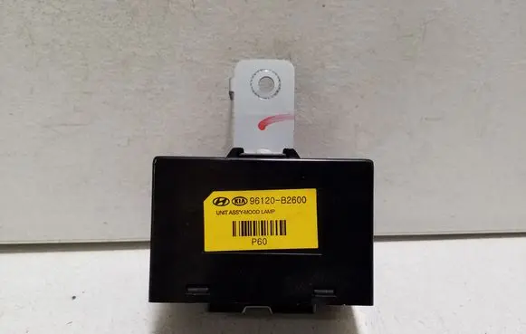 KIA Soul Other control units/modules 96120B2600