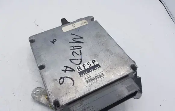 Mazda 6 Engine control unit/module RF5P18881 2758006251