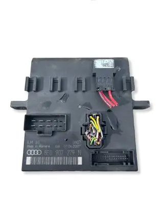 Audi A4 S4 B7 8E 8H Comfort/convenience module 8E0907279N 01062007
