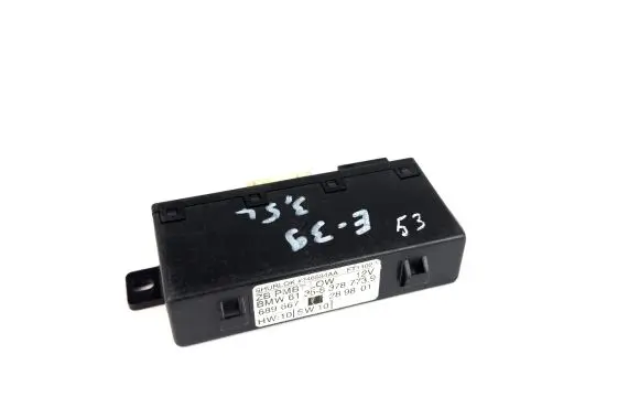 BMW 5 E39 Door control unit/module 613583787739