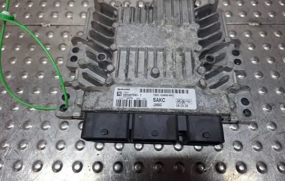 Ford Mondeo MK IV Engine control unit/module ECU S27705980 7G9112A650AKC