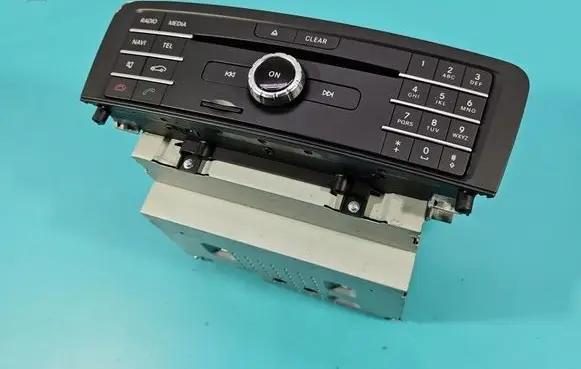 Mercedes-Benz B W246 W242 Radio/CD/DVD/GPS head unit A2469005115 IMPRK1558946