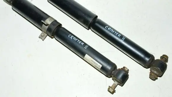 Volkswagen Crafter Rear shock absorber/damper 2N0513029D