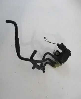 Turbo solenoid valve