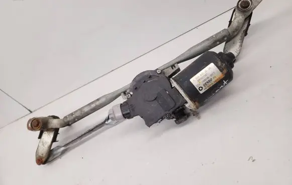 Smart ForFour I Front wiper linkage and motor A4548200008 MR957387
