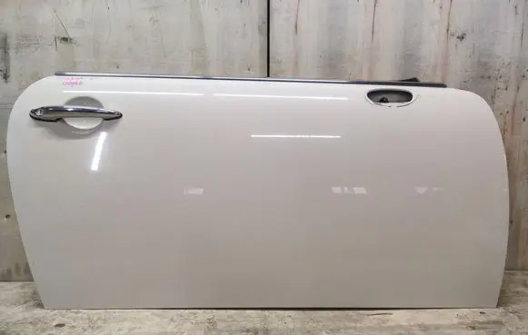 Mini One - Cooper R50 - 53 Front door