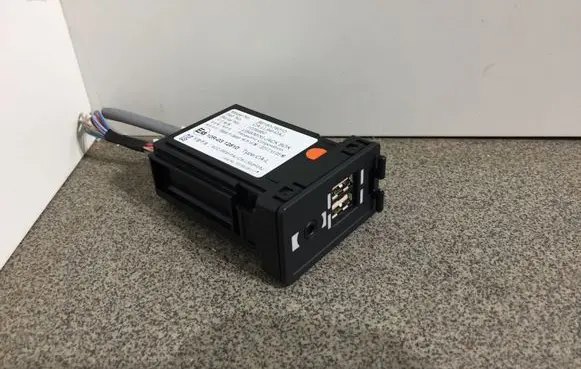 Lexus RX 450H USB socket connector 8619078010 FA0600112A