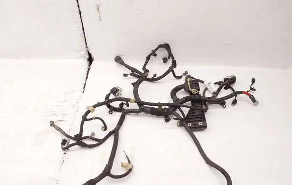 Ford Mustang Mach-E Engine installation wiring loom LJ8T12B637NBD