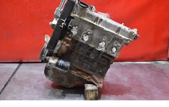 Fiat Panda 141 Engine 169A4000