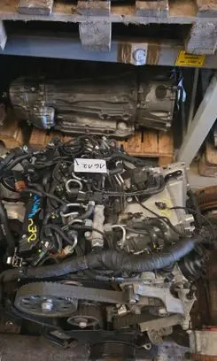 Audi A4 S4 B9 Engine DEU