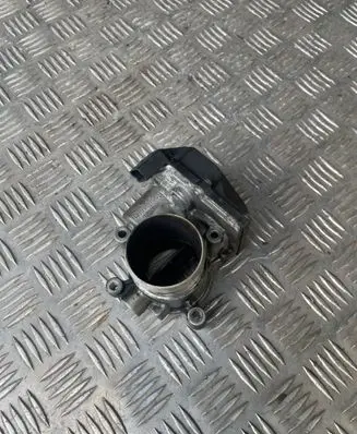 Audi A4 S4 B8 8K Throttle valve 03L128063E A2C53338105