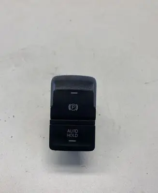 Volkswagen Golf VII Hand parking brake switch 5G0927225D