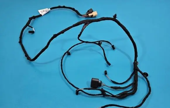 Skoda Kamiq Tailgate/trunk wiring harness 658971147B IMPRK1543830