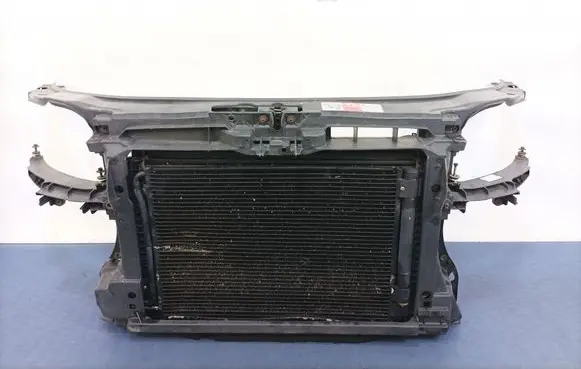 Audi A3 S3 A3 Sportback 8P Front bodywork piece 