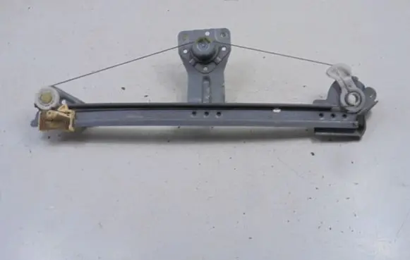 Renault Laguna II Rear door manual window regulator 114836
