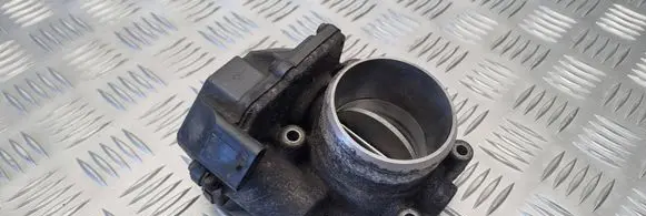 Mercedes-Benz Sprinter W906 Throttle valve A6460900870 A2C53090824