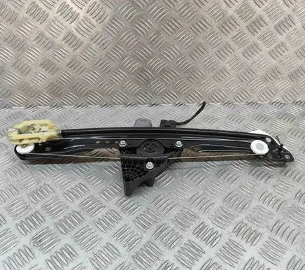 Citroen C3 Aircross Rear door window regulator with motor 98840P1T21 39187593