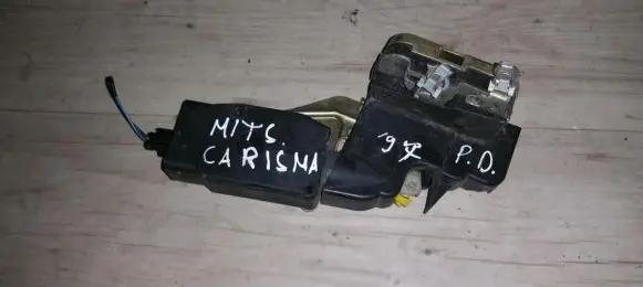 Mitsubishi Carisma Front door lock