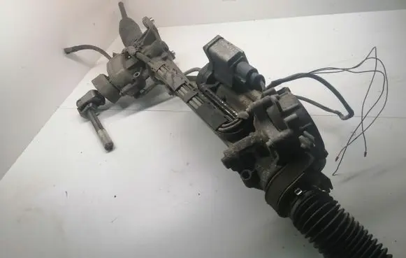 BMW X6 E71 Steering rack 7805501204