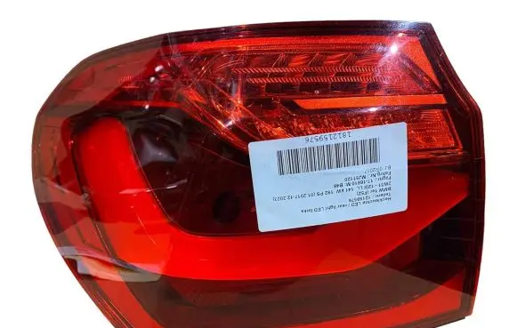 BMW 1 F52 Rear/tail lights 7395595 63217395595